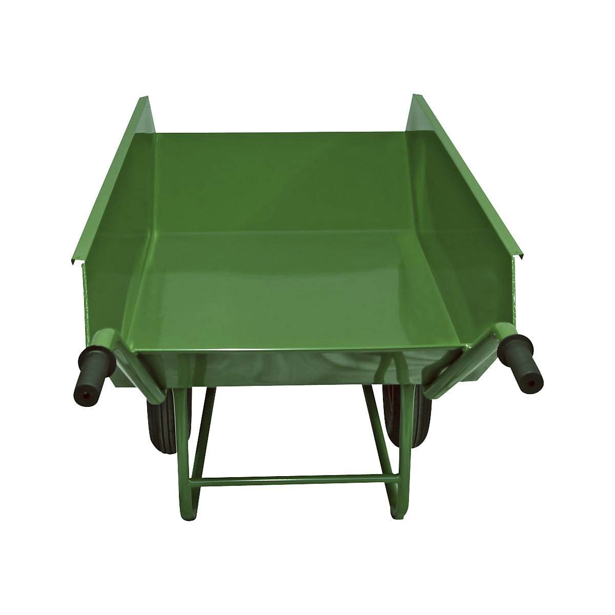 Universal wheelbarrow, powder coated (Product illustration 3)-2