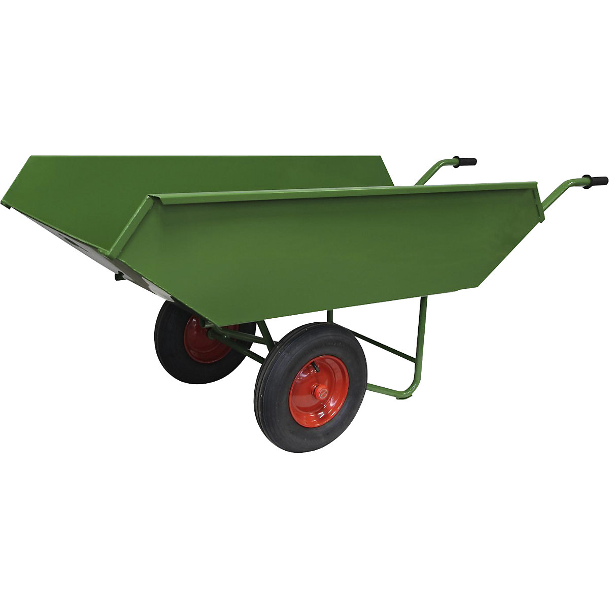 Universal wheelbarrow, powder coated (Product illustration 8)-7
