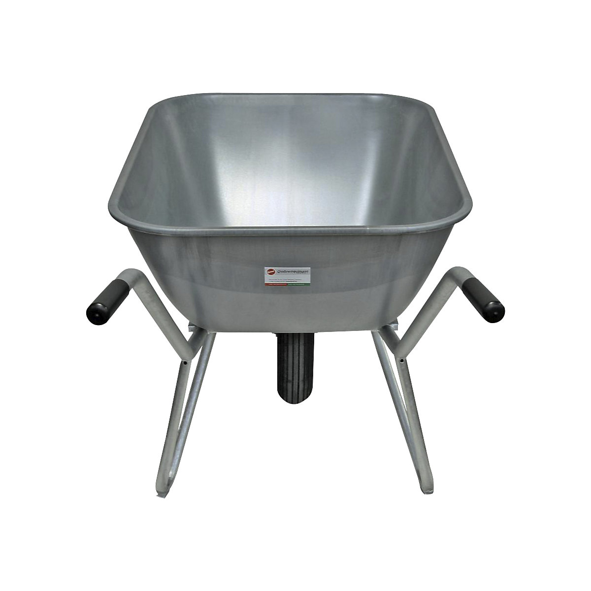 Wheelbarrow with tipping bar (Product illustration 3)-2