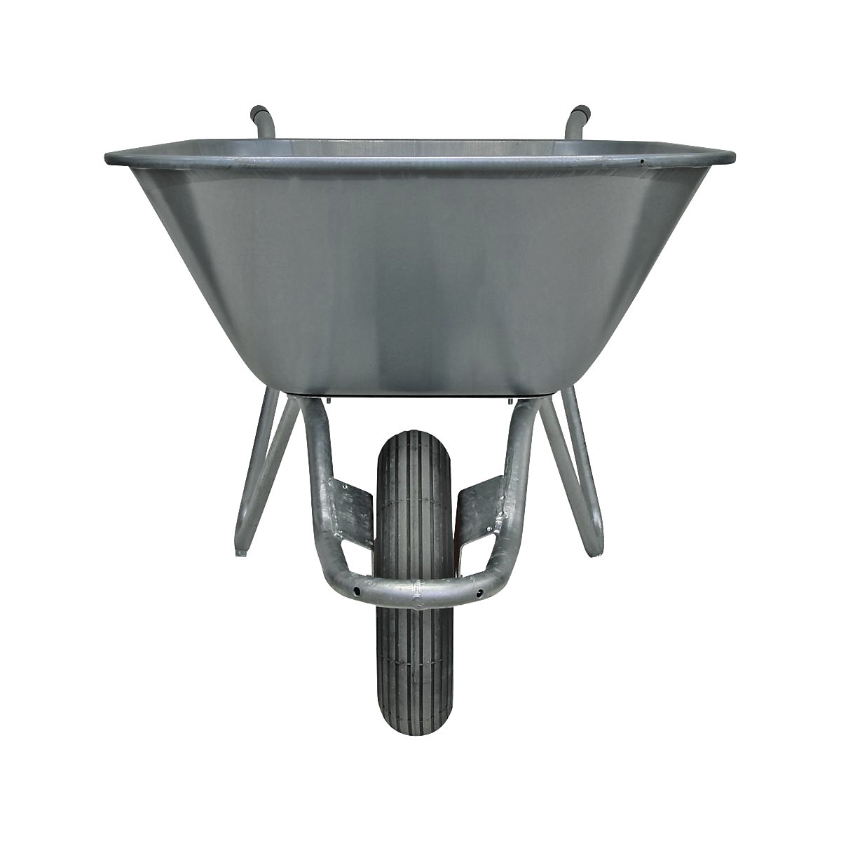 Wheelbarrow with tipping bar (Product illustration 7)-6