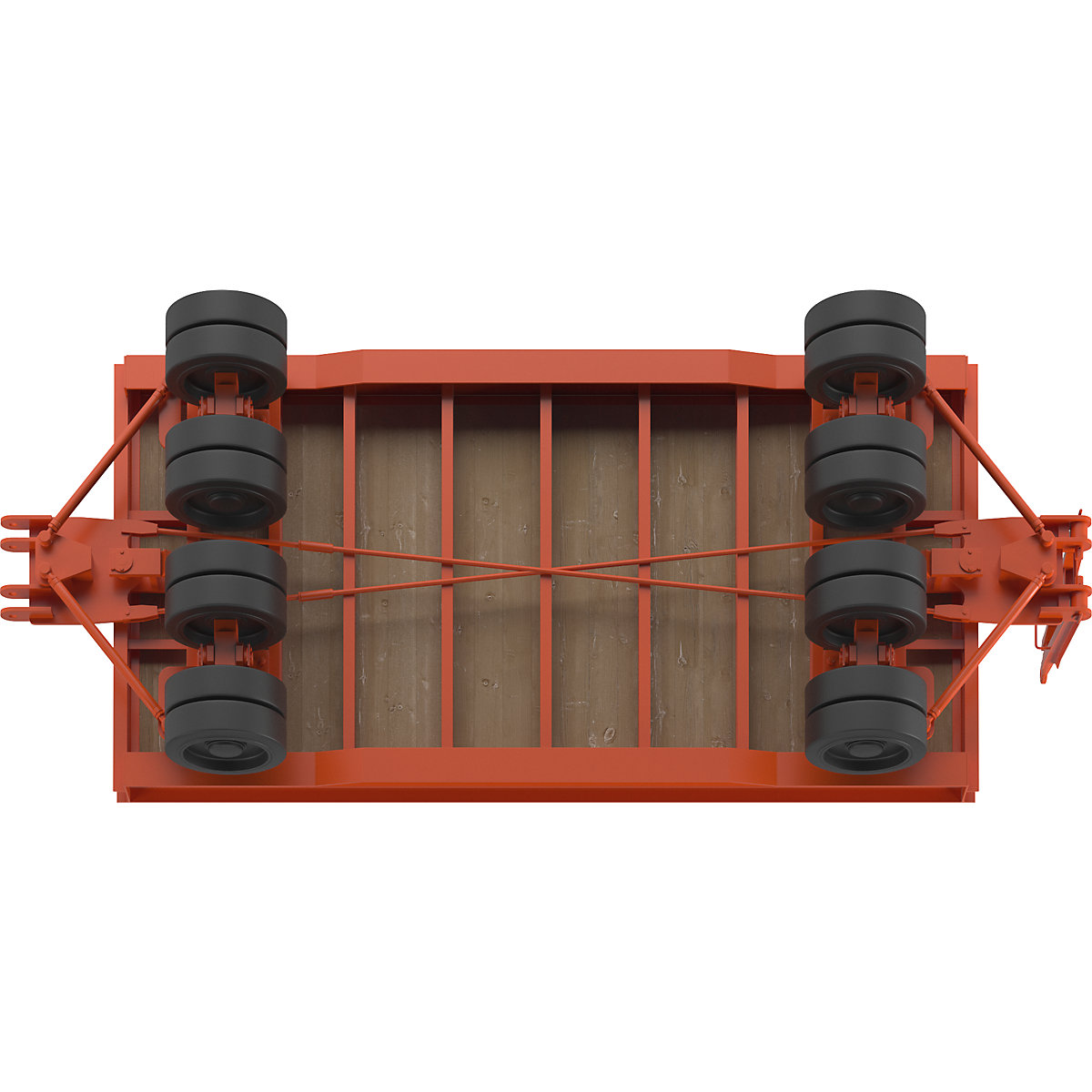 Zwaarlastaanhanger (Productafbeelding 8)-7