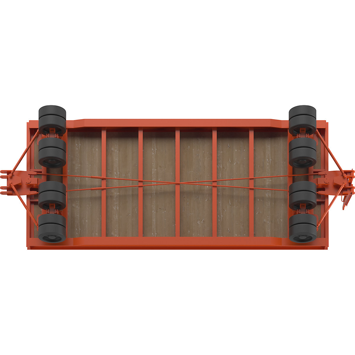 Zwaarlastaanhanger (Productafbeelding 8)-7