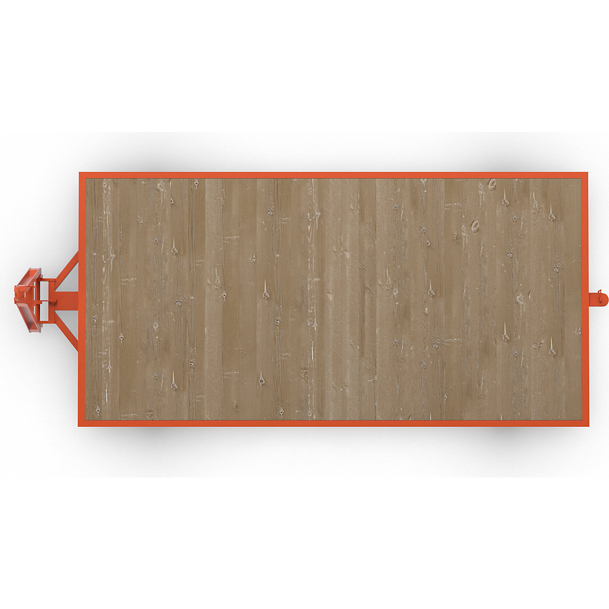 Zwaarlastaanhanger (Productafbeelding 9)-8