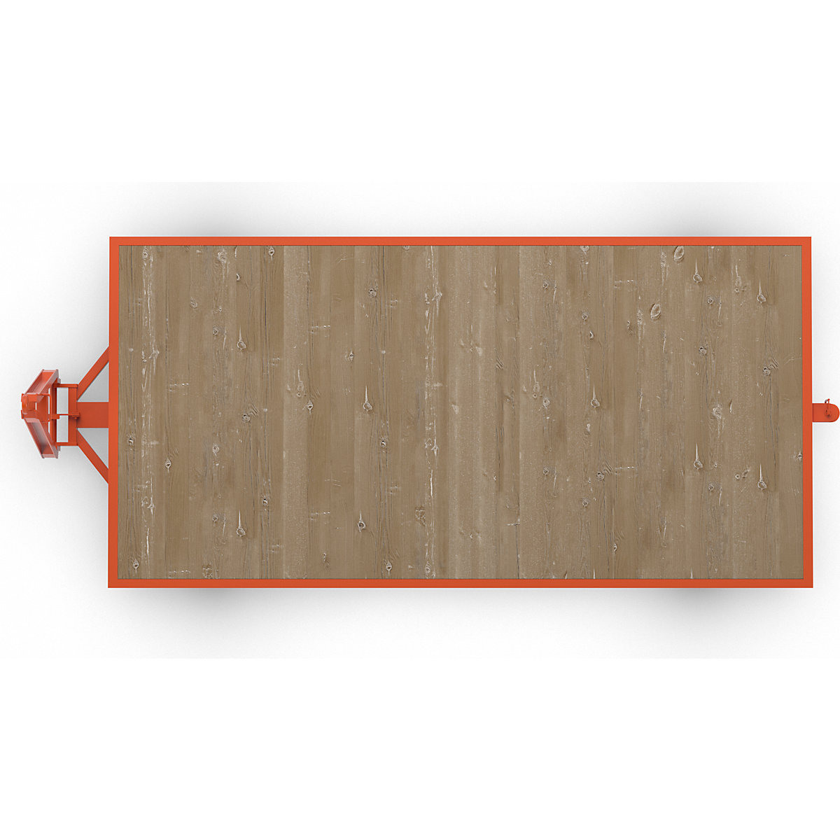 Zwaarlastaanhanger (Productafbeelding 10)-9