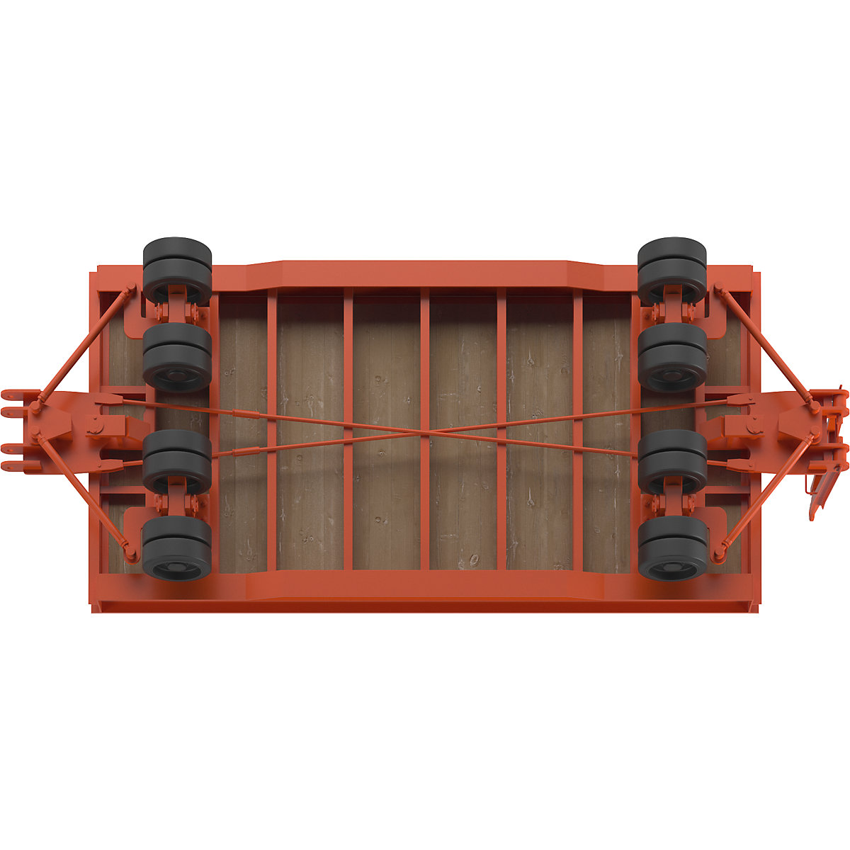 Zwaarlastaanhanger (Productafbeelding 8)-7