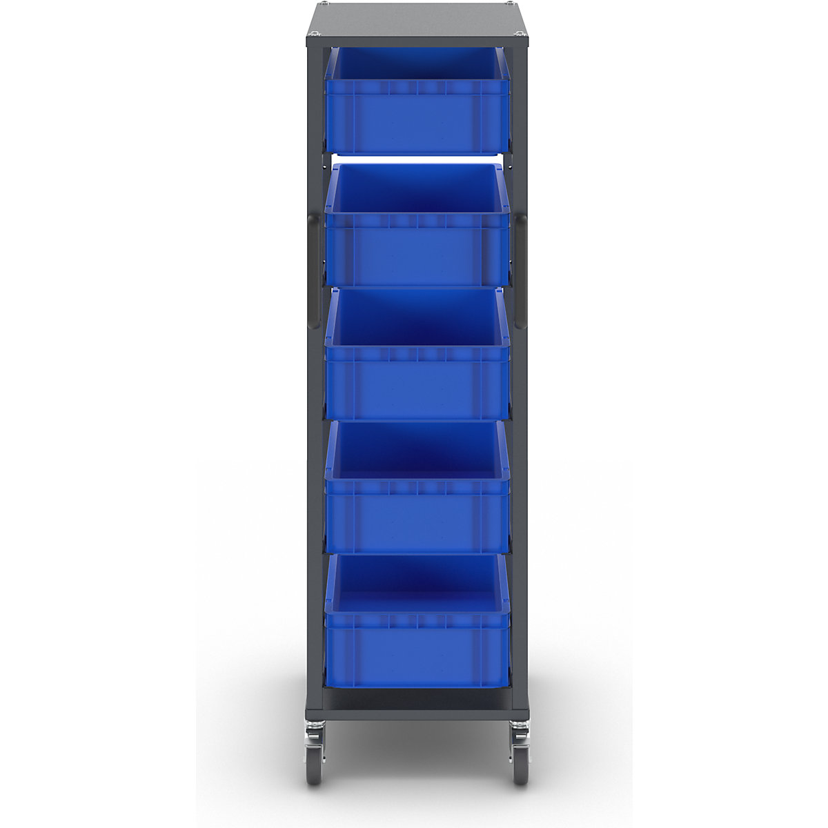 Euro-transportwagen CustomLine – eurokraft pro (Productafbeelding 10)-9