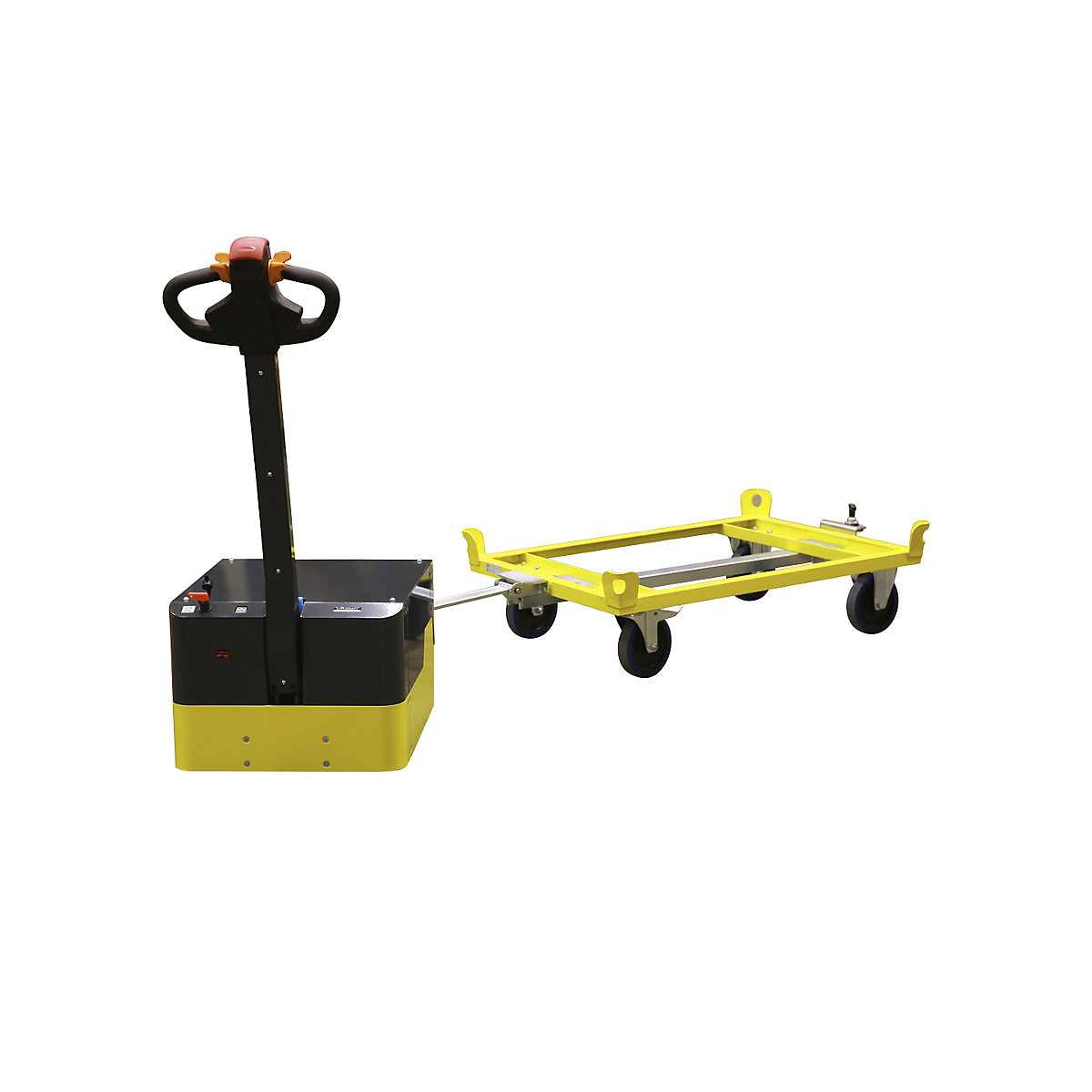 Elektrische sleepwagen TAKKTOR T2000 – eurokraft pro (Productafbeelding 34)-33