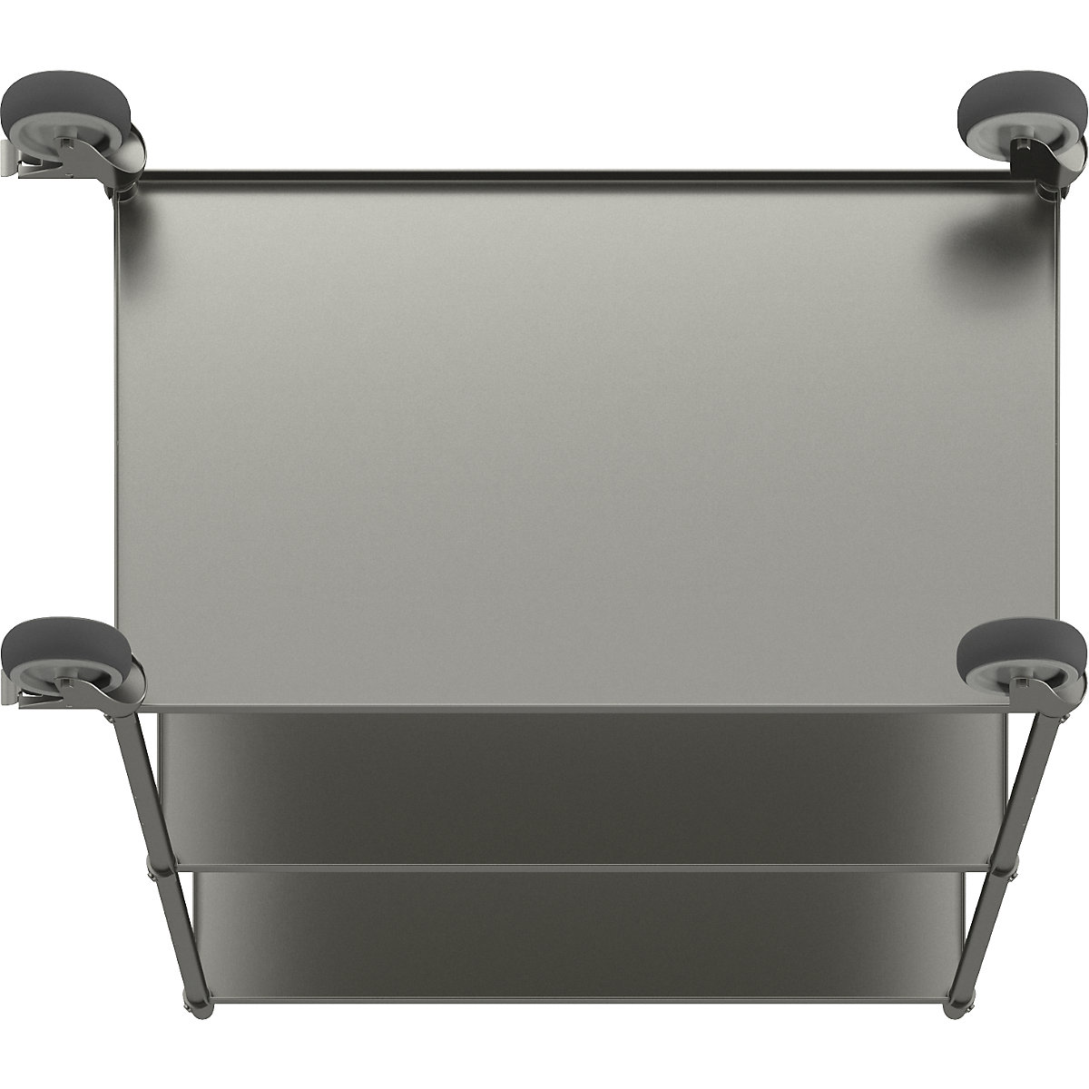 Lichte etagewagen hoogte 1445 mm – Kongamek (Productafbeelding 7)-6