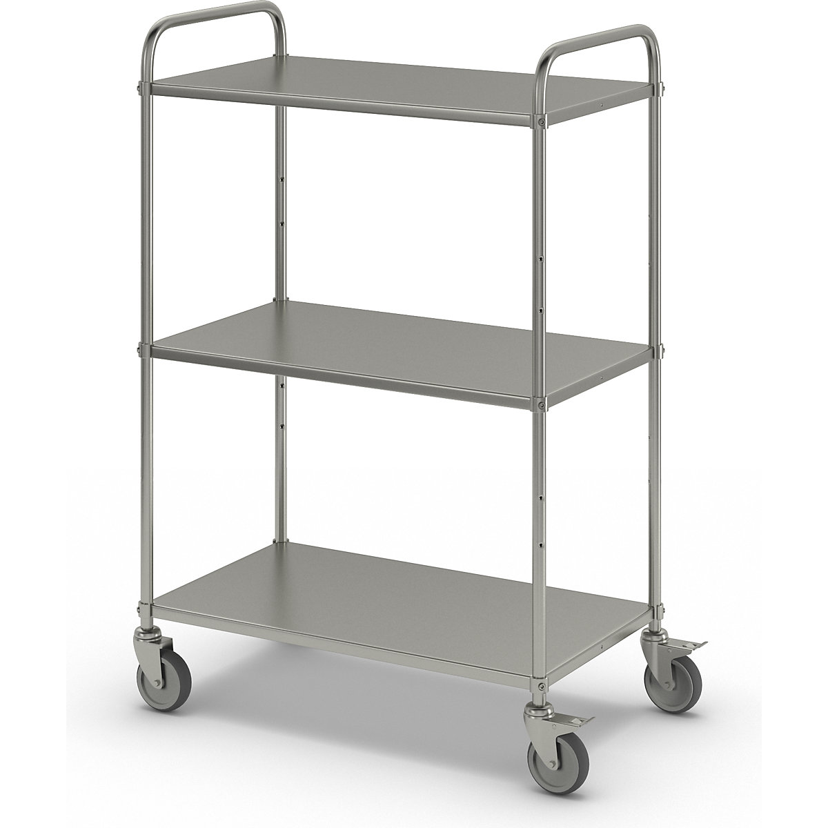 Lichte etagewagen hoogte 1445 mm – Kongamek (Productafbeelding 8)-7