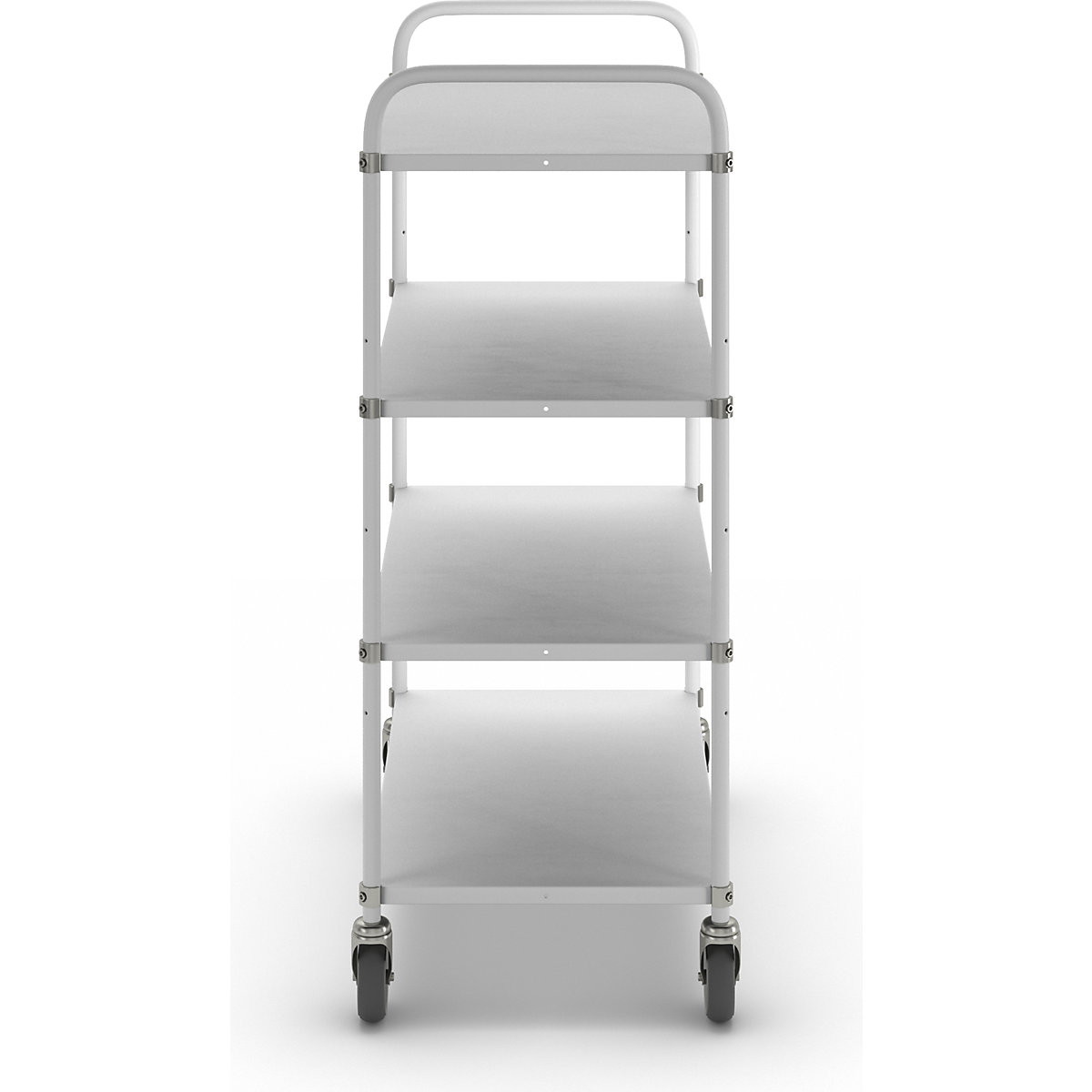 Lichte etagewagen hoogte 1445 mm – Kongamek (Productafbeelding 5)-4