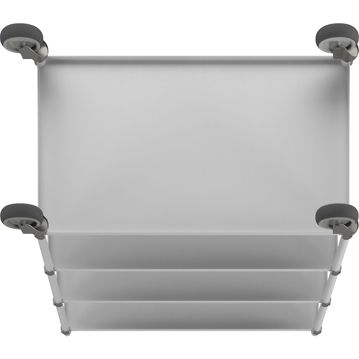 Lichte etagewagen hoogte 1445 mm – Kongamek (Productafbeelding 7)-6