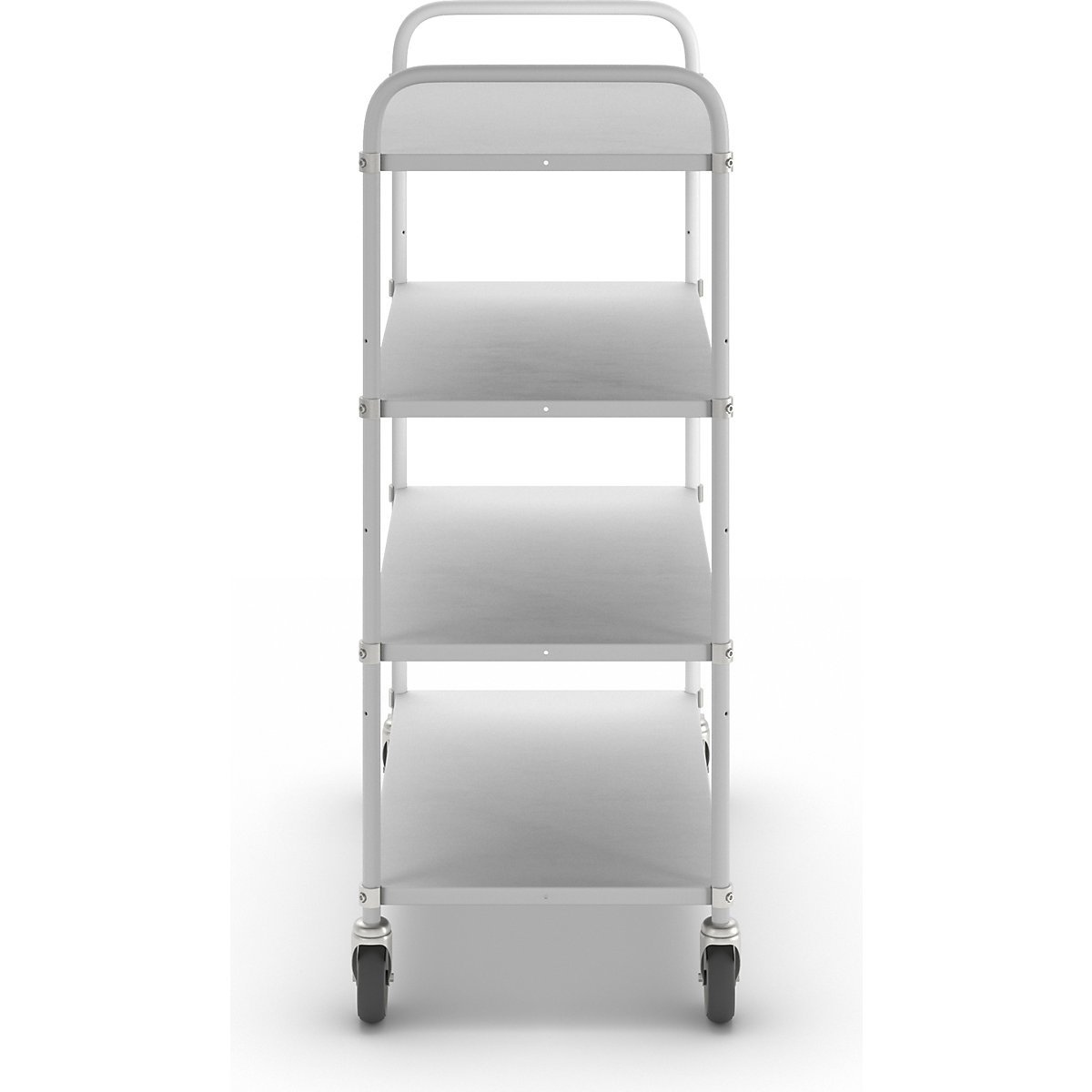 Lichte etagewagen hoogte 1445 mm – Kongamek (Productafbeelding 5)-4