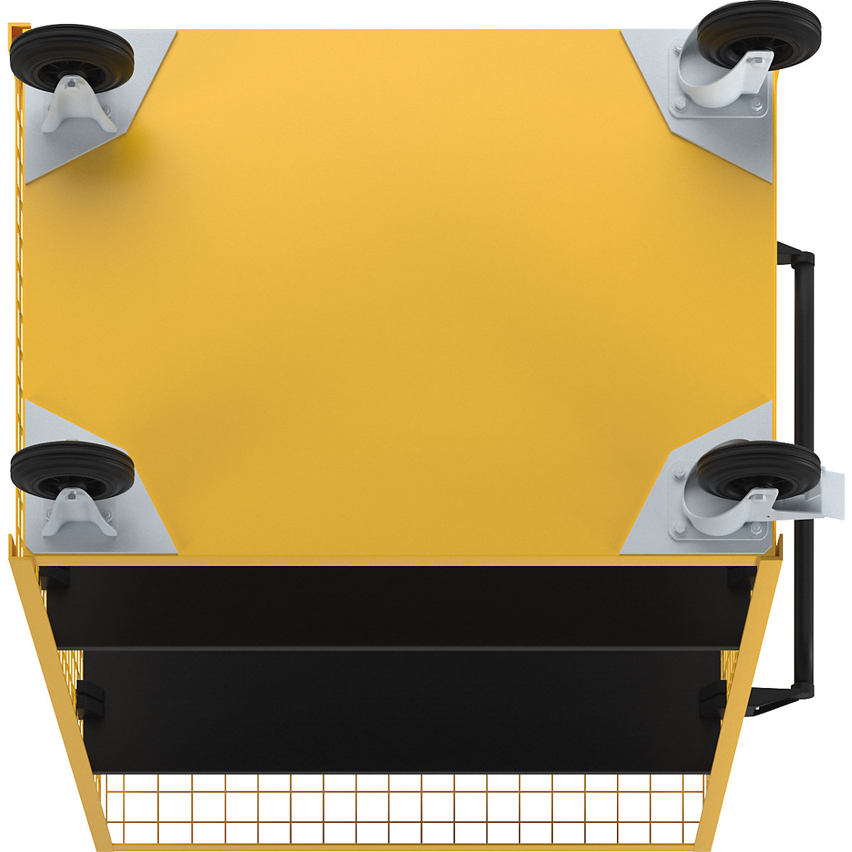 Professionele etagewagen (Productafbeelding 5)-4