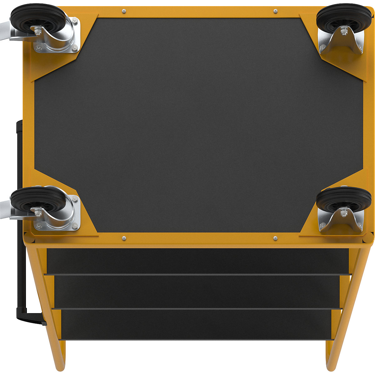 Professionele stelling- en etagewagen (Productafbeelding 6)-5