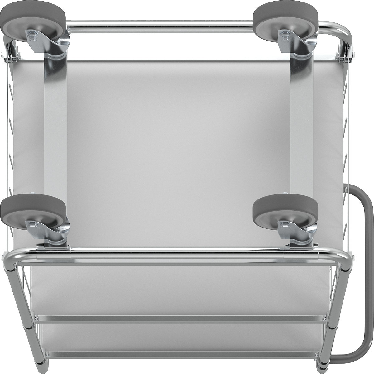 Verzinkte etagewagen – Kongamek (Productafbeelding 6)-5