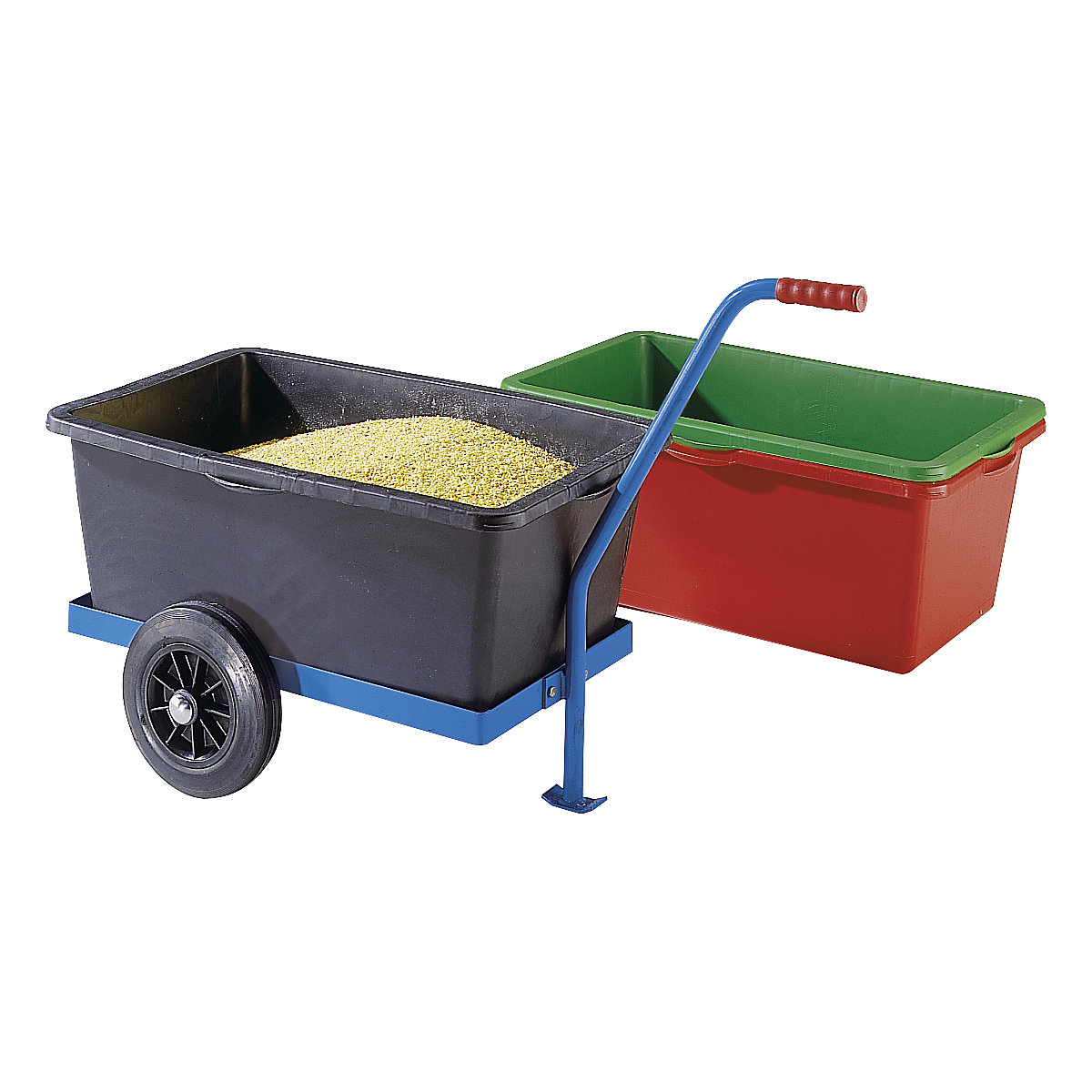 Handwagen op twee wielen &ndash; eurokraft pro