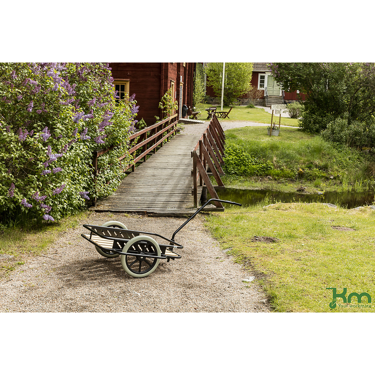 Professionele handwagen – Kongamek (Productafbeelding 9)-8