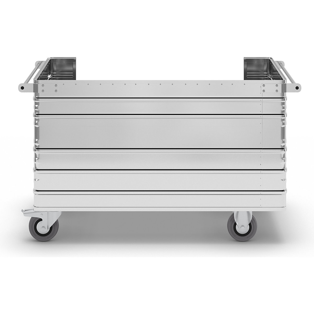 Aluminium bakwagen – Gmöhling (Productafbeelding 3)-2