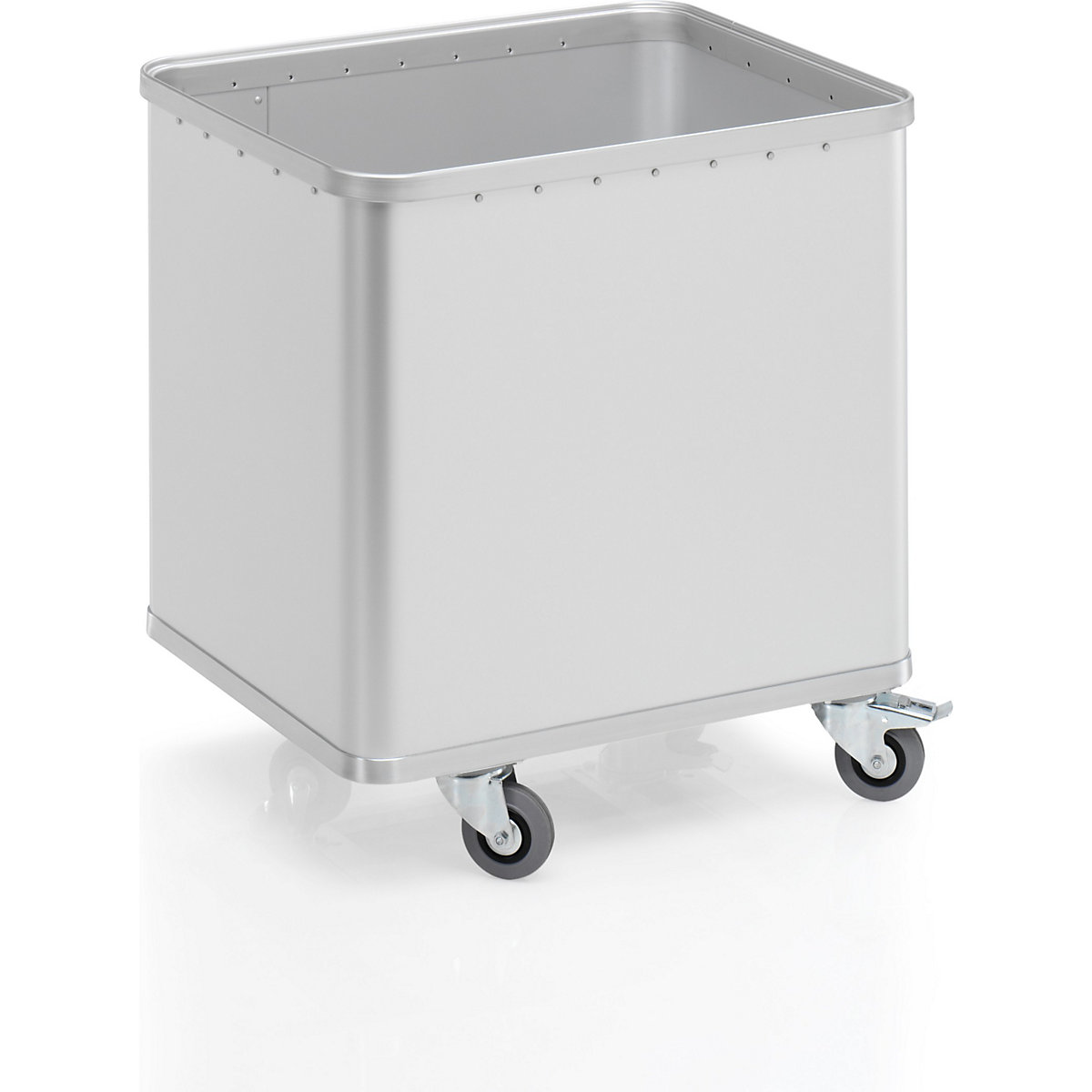Aluminium bakwagen &ndash; Gmöhling
