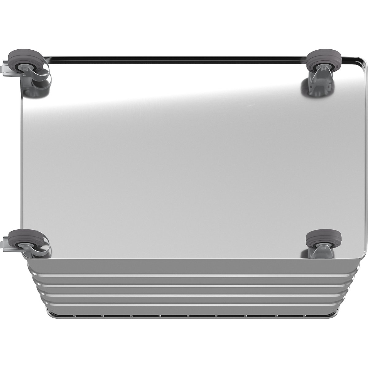 Aluminium bakwagen, volledige wand – Gmöhling (Productafbeelding 7)-6