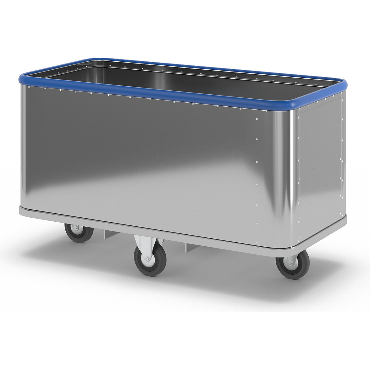 Verende bodemwagen van aluminium – Gmöhling (Productafbeelding 5)-4