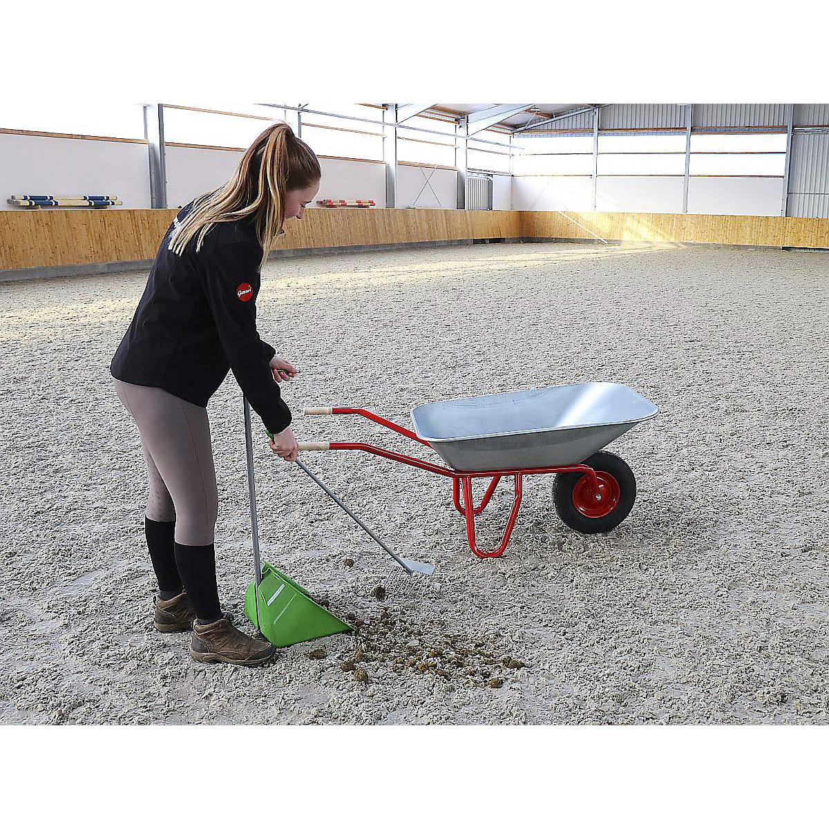 Compacte kruiwagen PROFI (Productafbeelding 3)-2