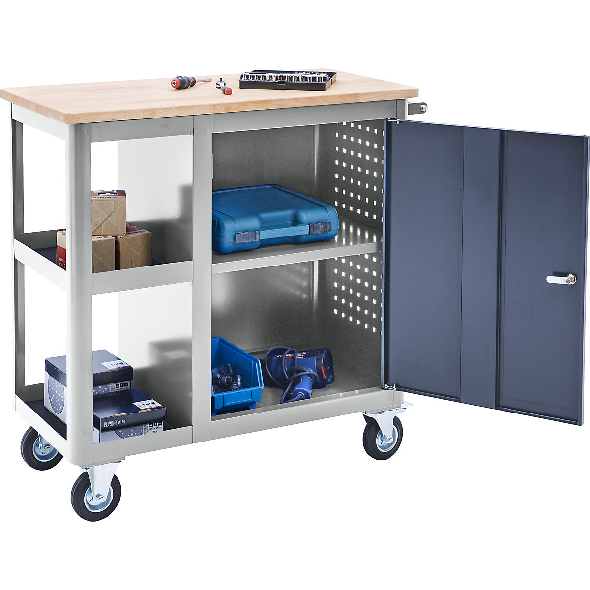 Gereedschapswagen (Productafbeelding 4)-3