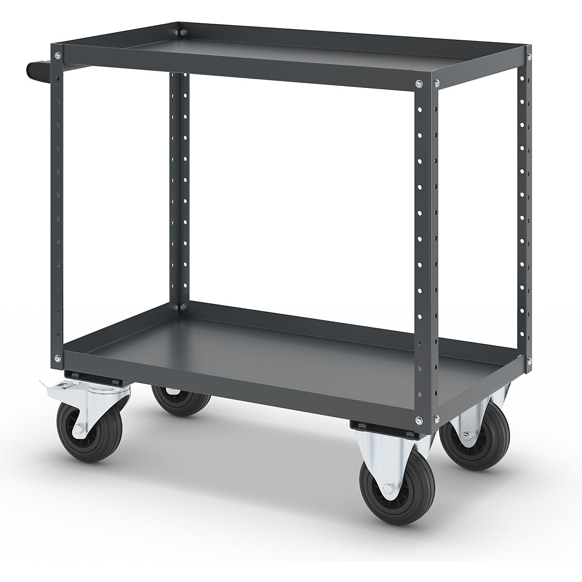 Montagehulpwagen CustomLine – eurokraft pro (Productafbeelding 10)-9