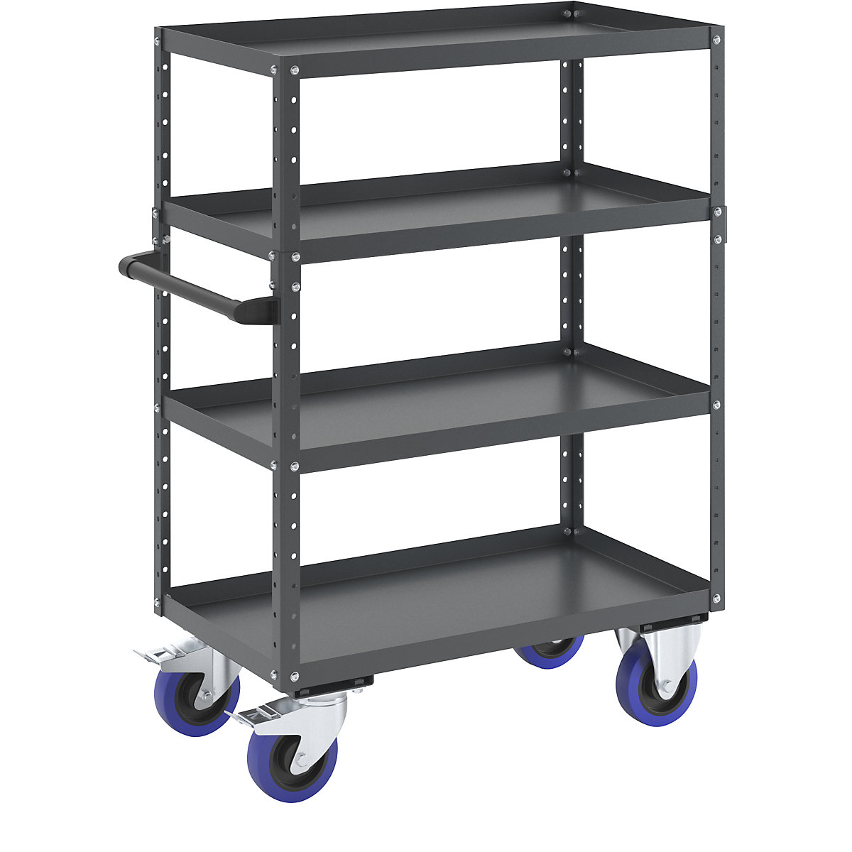 Montagehulpwagen CustomLine &ndash; eurokraft pro