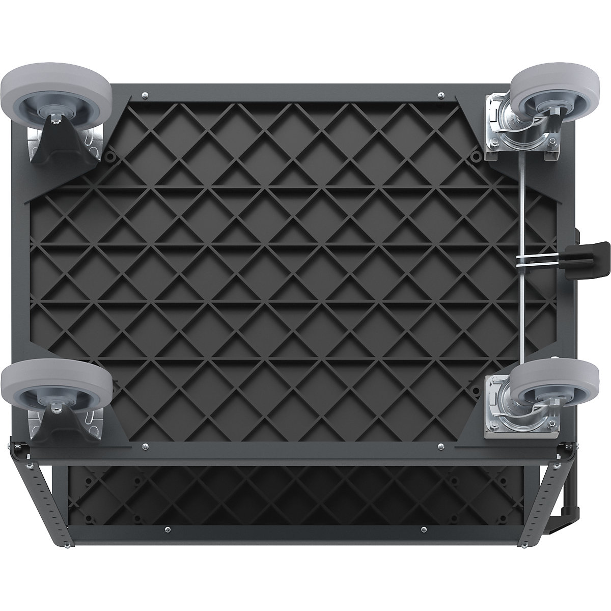 Montagewagen CustomLine – eurokraft pro (Productafbeelding 10)-9