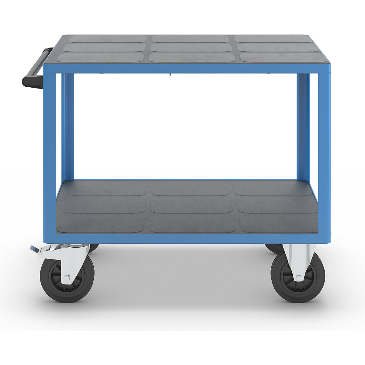 Montagewagen, draagvermogen 500 kg – eurokraft pro (Productafbeelding 4)-3