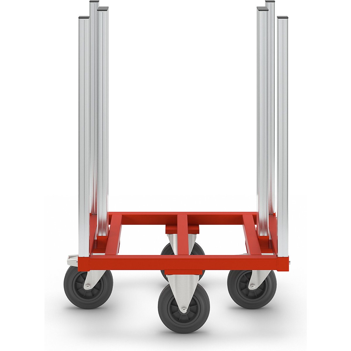 Transportwagen voor palletframe, KM224 – Kongamek (Productafbeelding 8)-7
