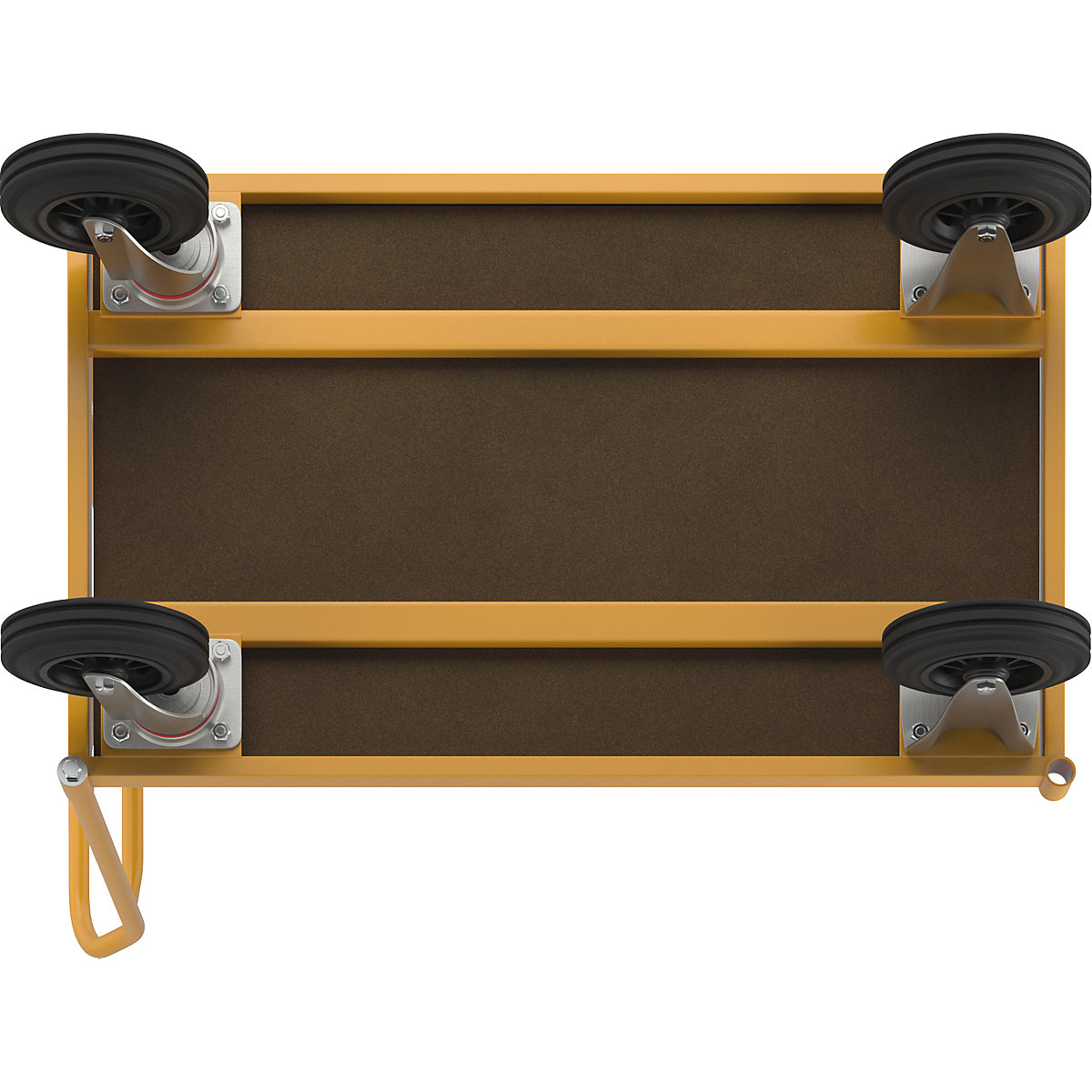 Platformwagen KM144 – Kongamek (Productafbeelding 7)-6