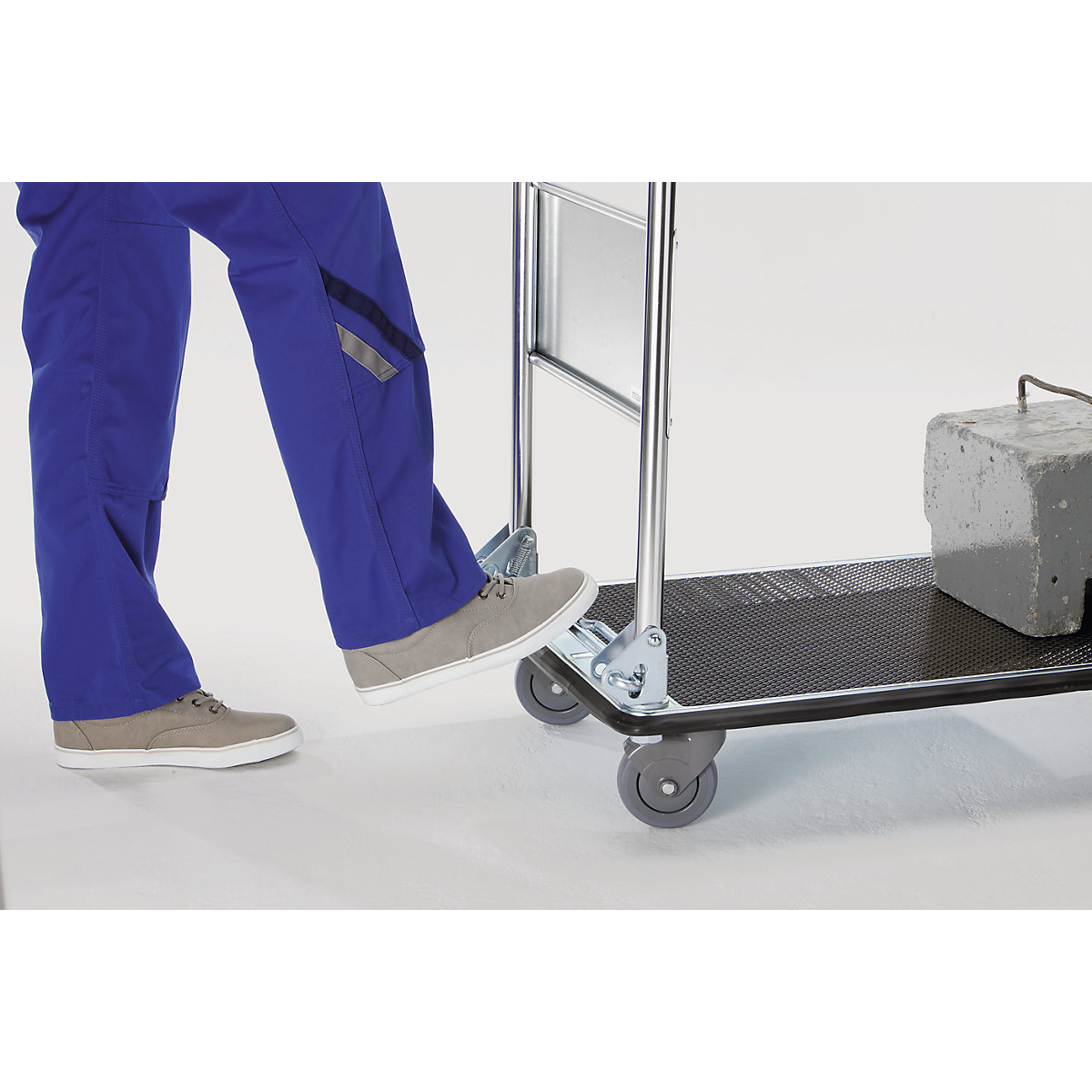 Platformwagen PREMIUM 150 (Productafbeelding 3)-2