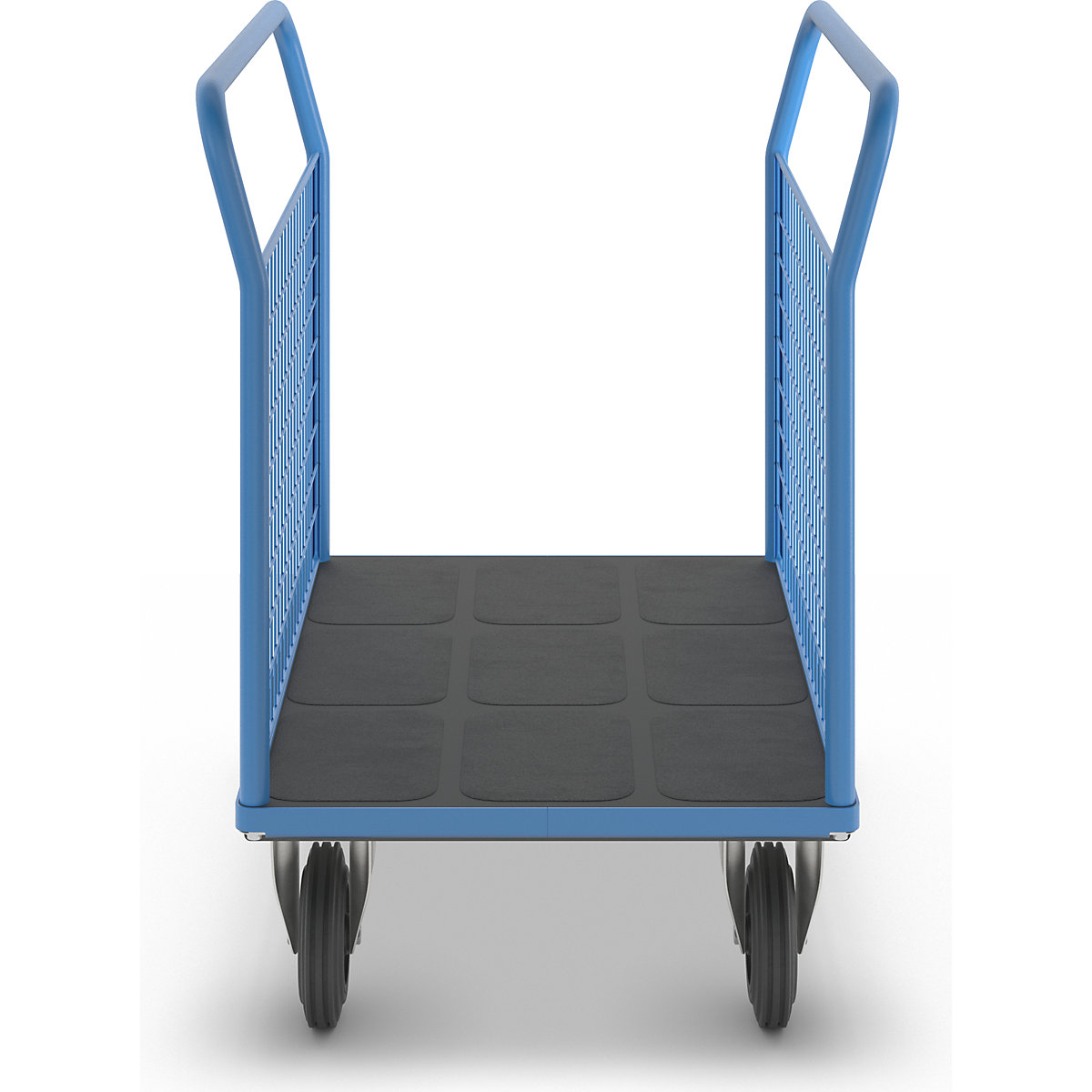 Platformwagen met gaaswanden – eurokraft pro (Productafbeelding 3)-2