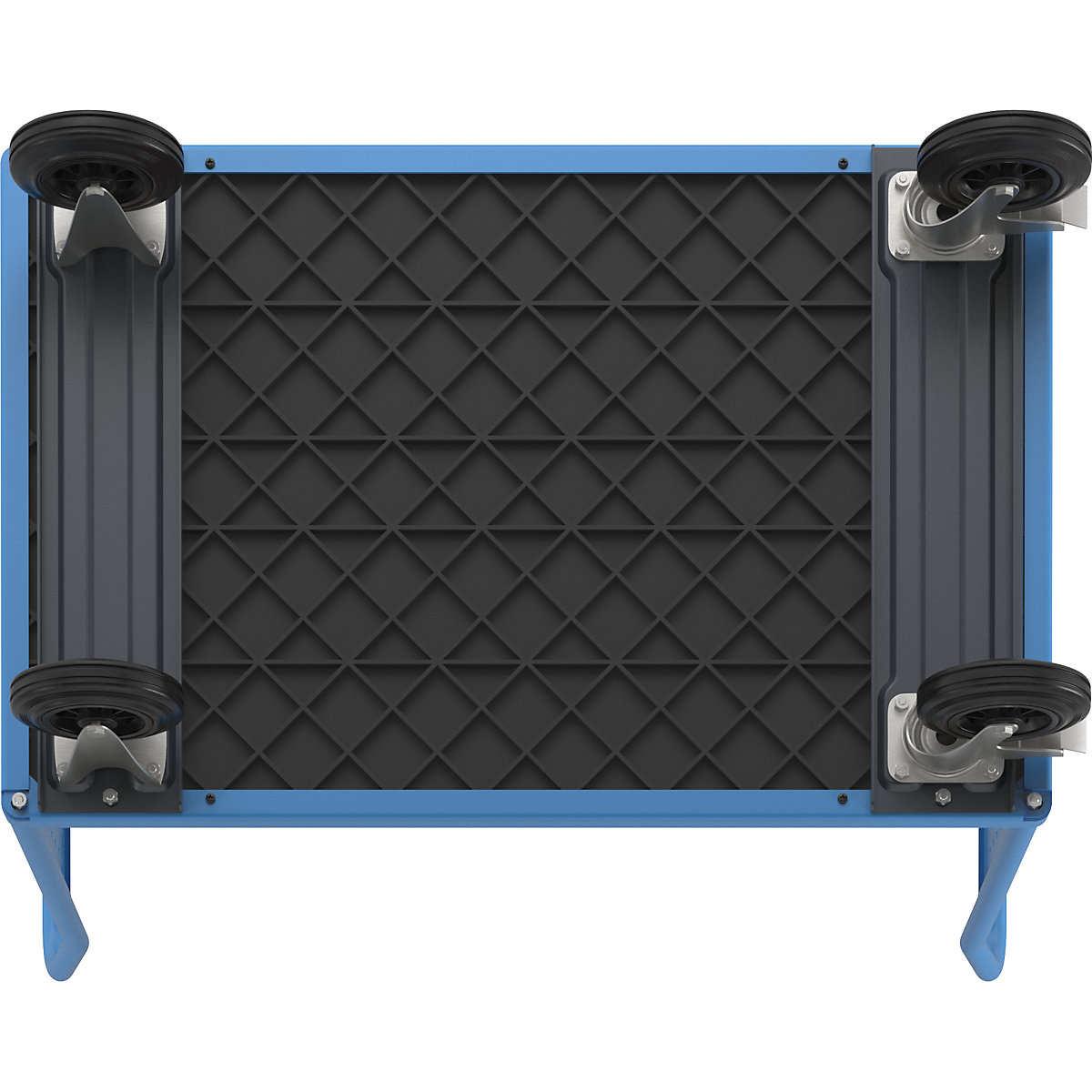 Platformwagen – eurokraft pro (Productafbeelding 4)-3