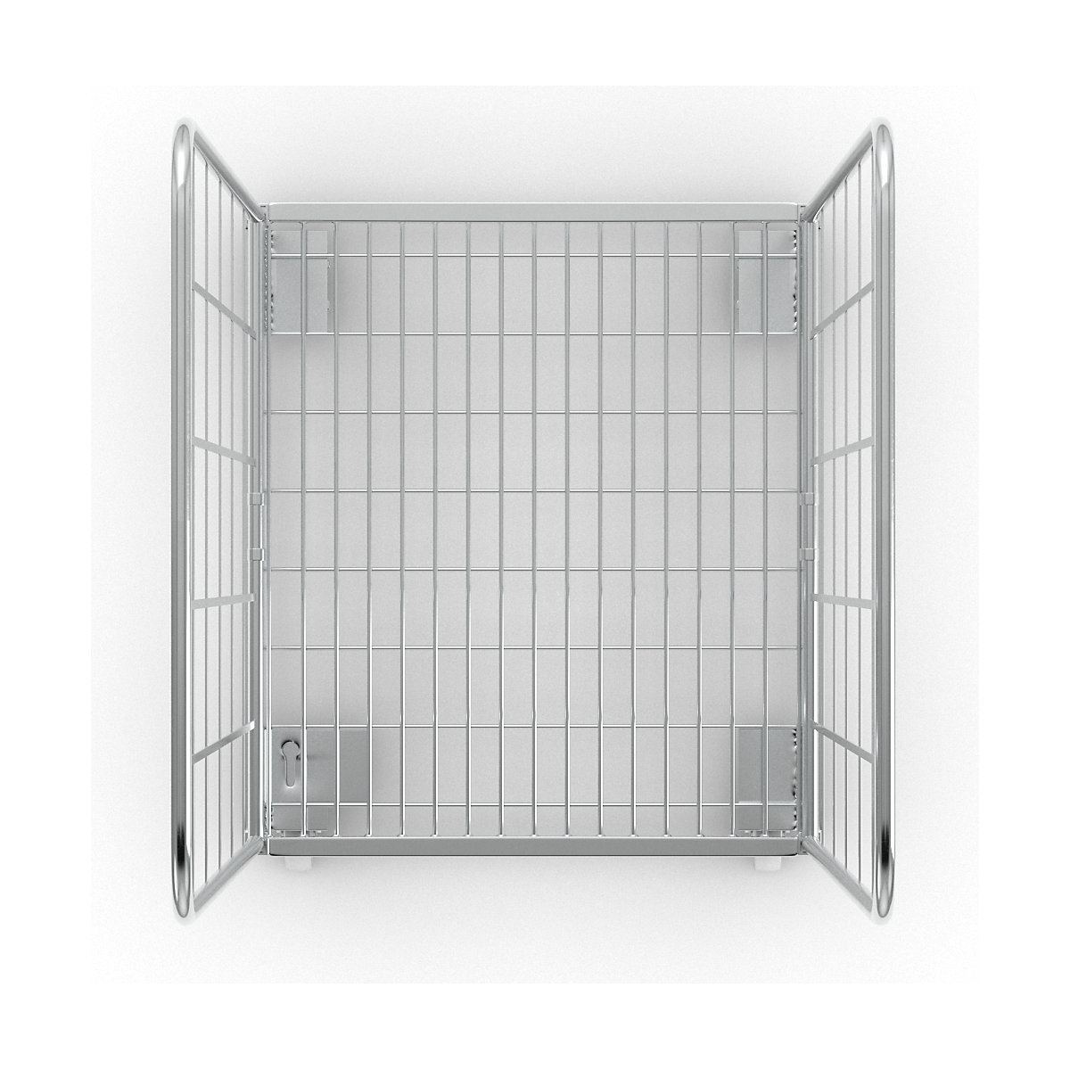 Stalen rolcontainer (Productafbeelding 7)-6