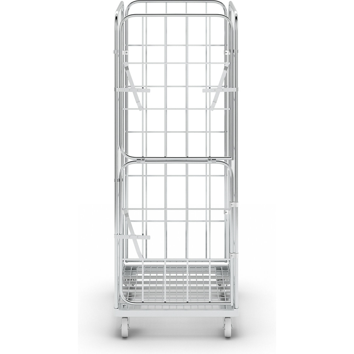 Stalen rolcontainer (Productafbeelding 4)-3