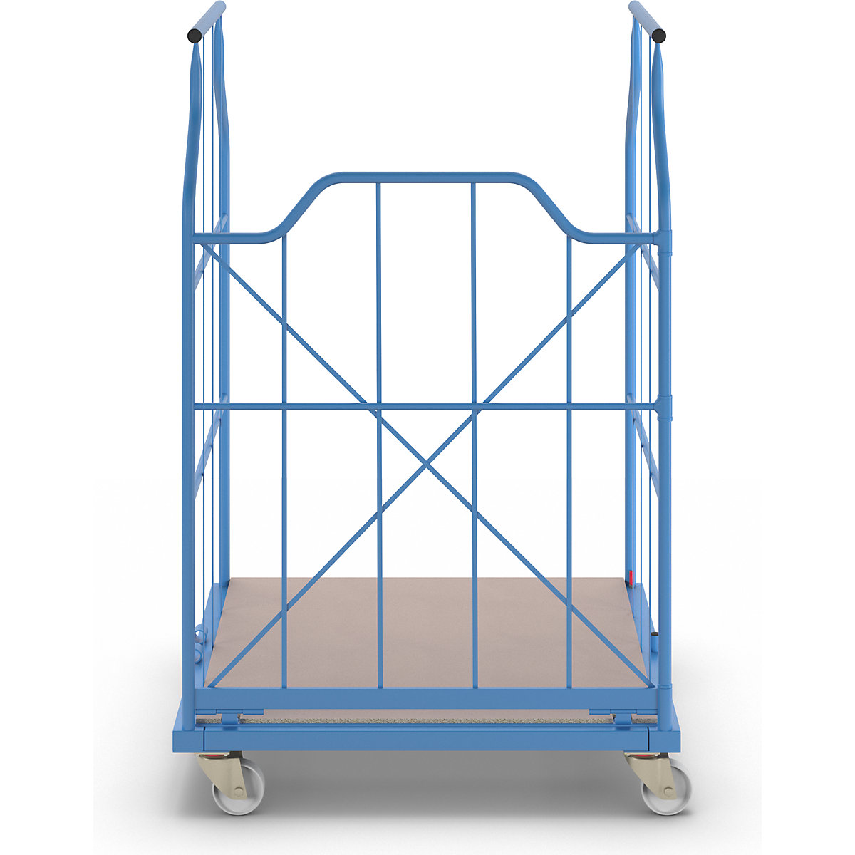 Universele-Corlette®, incl. haak voor de deur aan de voorzijde – eurokraft pro (Productafbeelding 5)-4