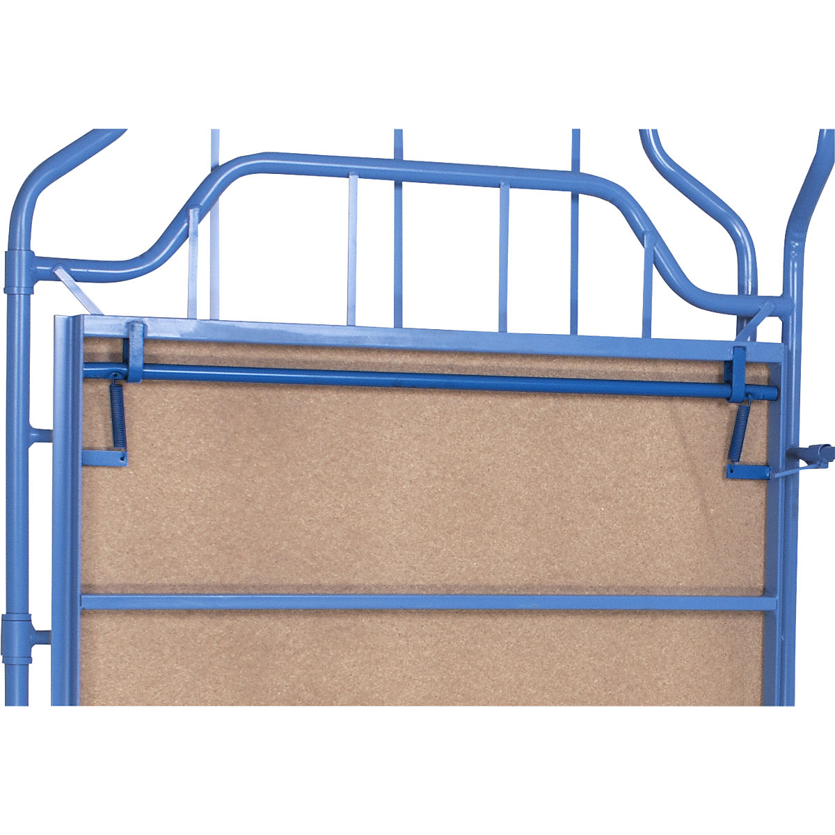 Universele-Corlette®, incl. haak voor de deur aan de voorzijde – eurokraft pro (Productafbeelding 3)-2