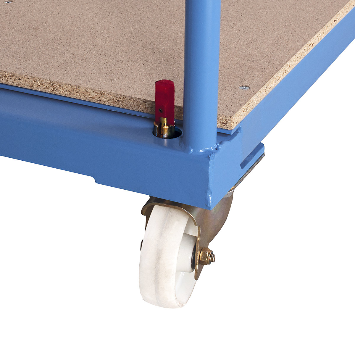 Universele-Corlette®, incl. haak voor de deur aan de voorzijde – eurokraft pro (Productafbeelding 4)-3