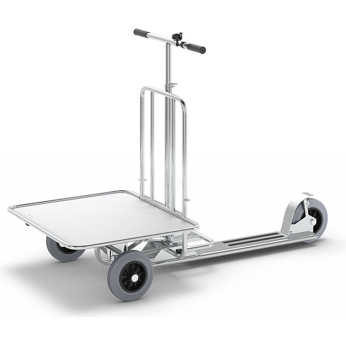 Bedrijfsscooter model 87 – HelgeNyberg