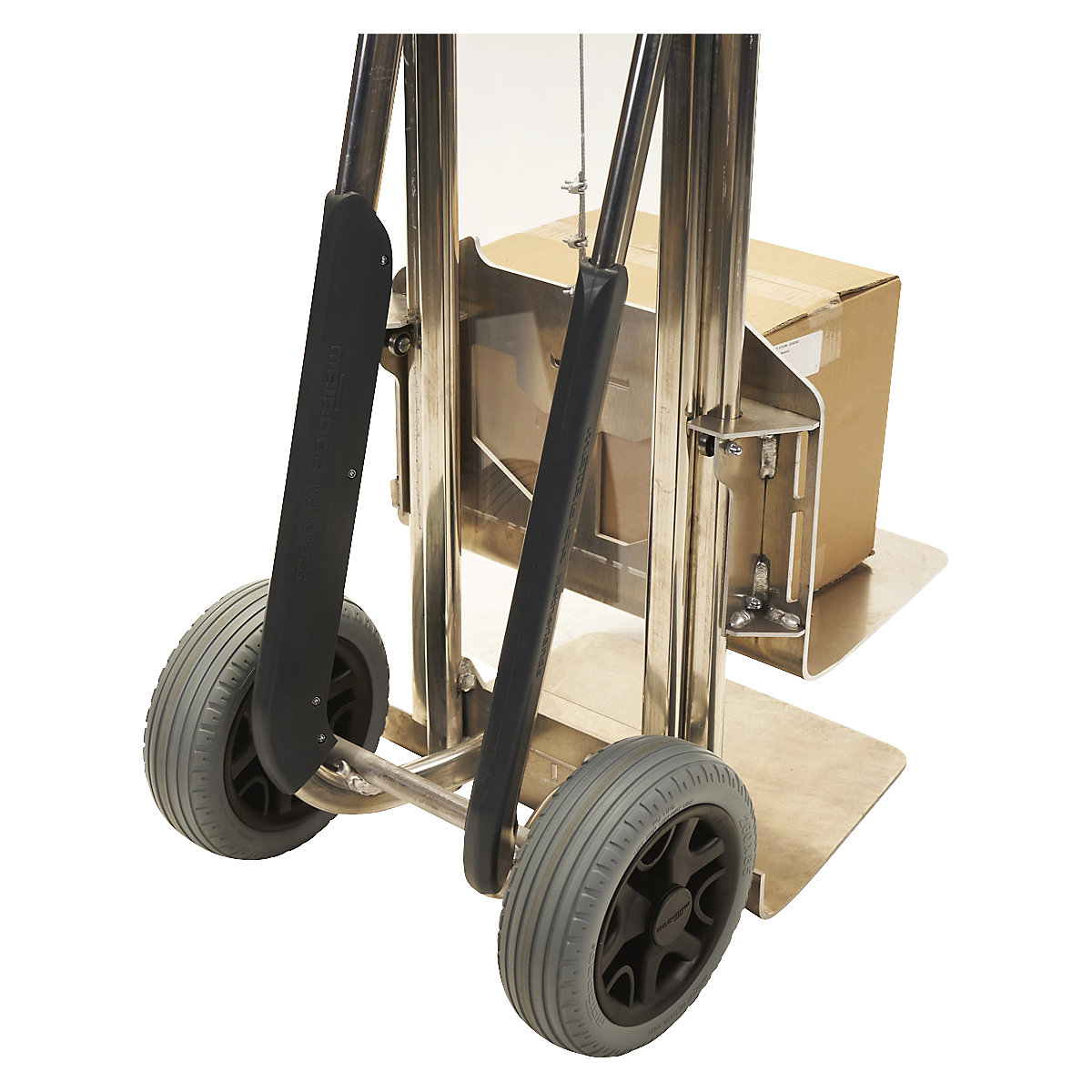 Aluminium steekwagen – MATADOR (Productafbeelding 3)-2