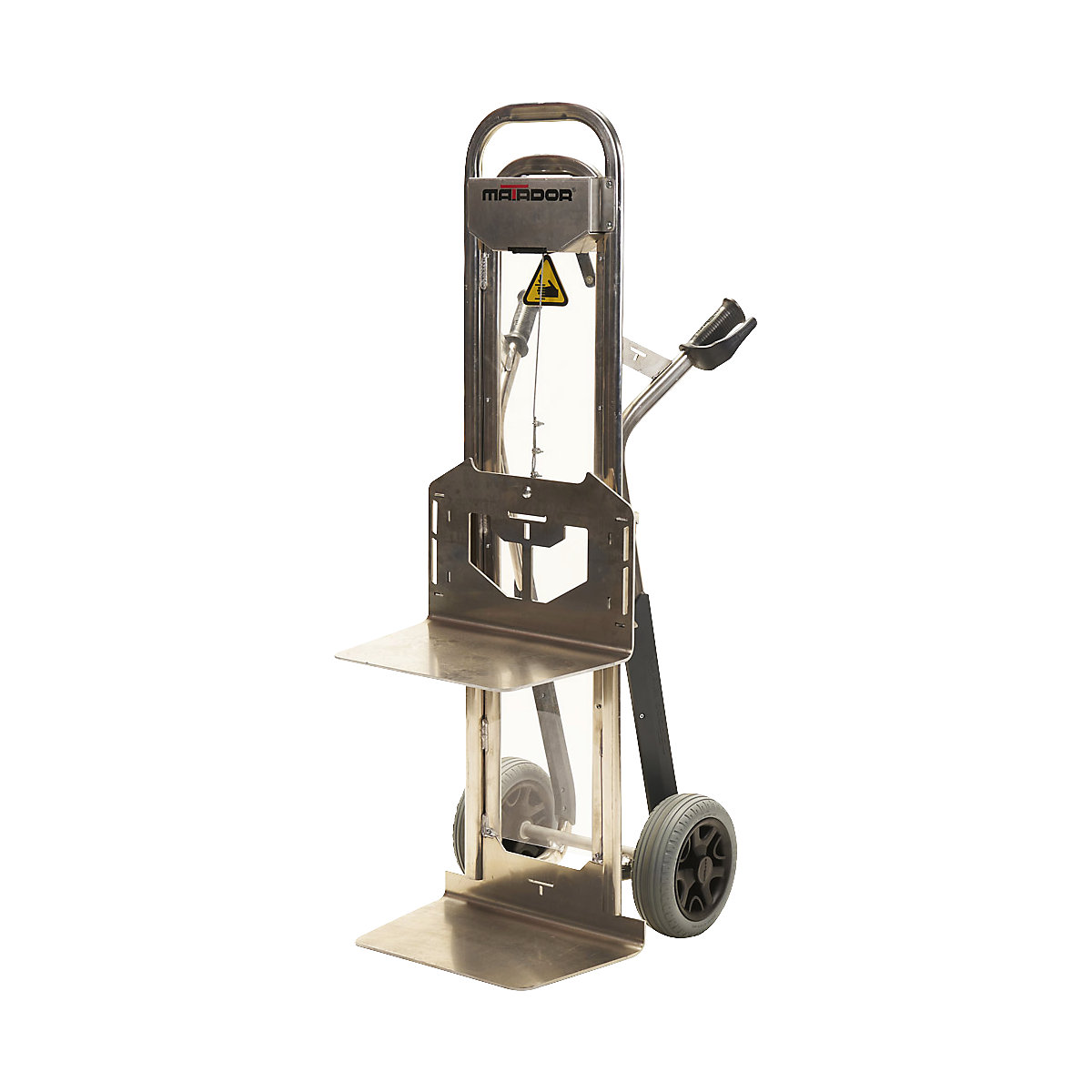 Aluminium steekwagen – MATADOR (Productafbeelding 15)-14