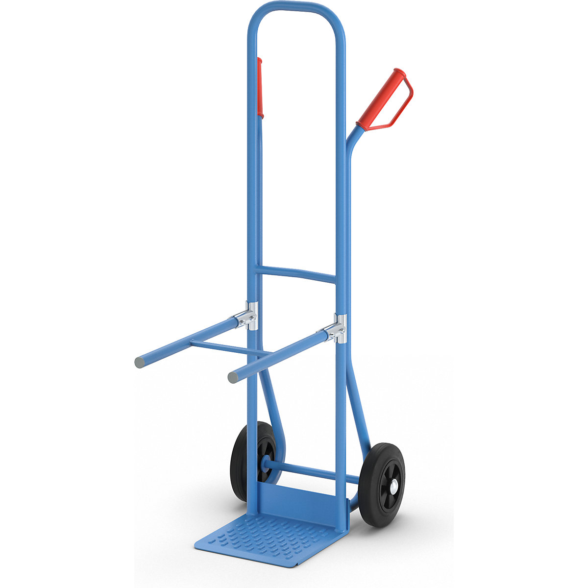 Premium steekwagen van staal – eurokraft pro (Productafbeelding 7)-6