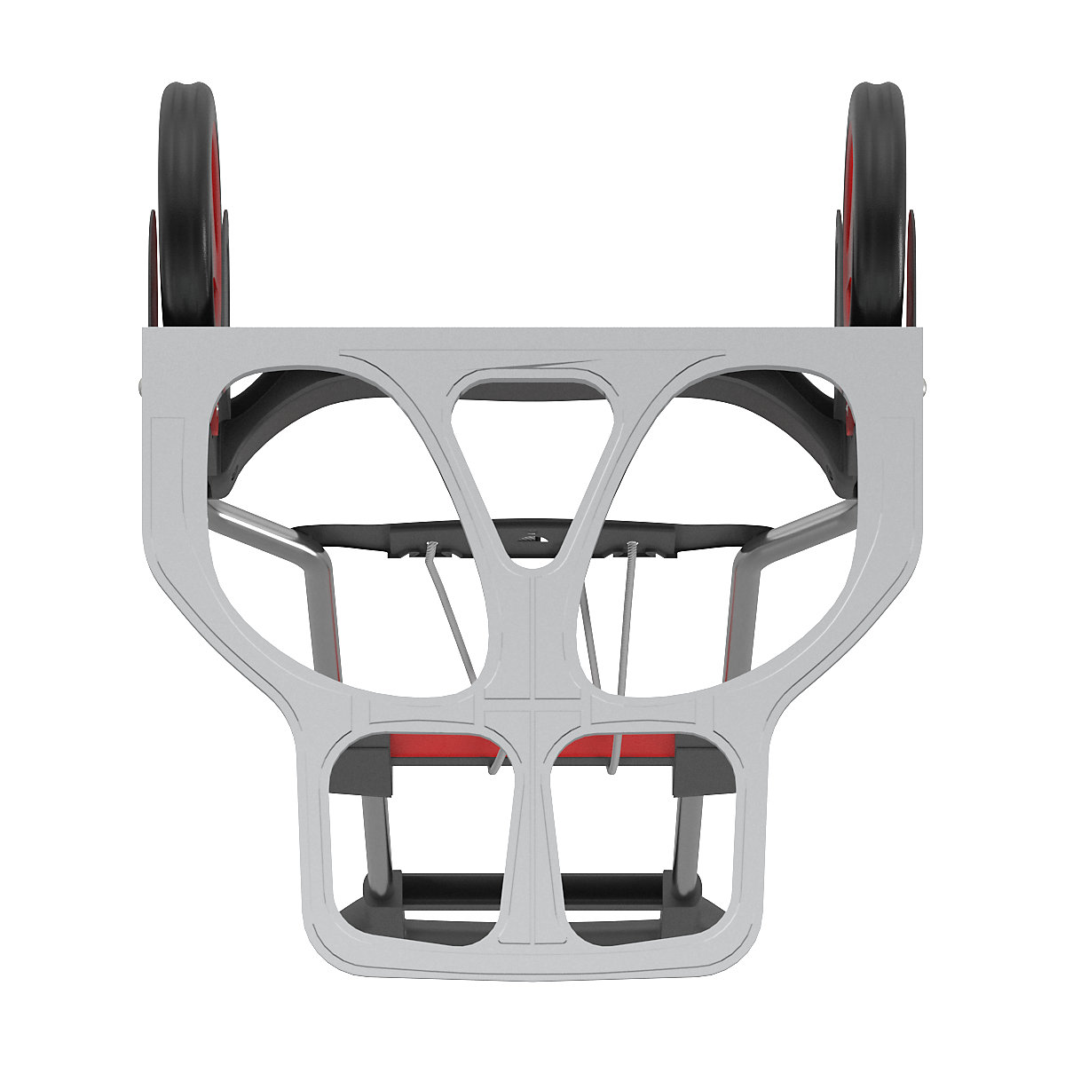 Professionele steekwagen, inklapbaar – RuXXac (Productafbeelding 5)-4