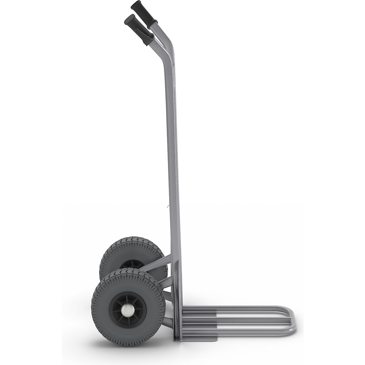 Professionele steekwagen van staal – MATADOR (Productafbeelding 4)-3