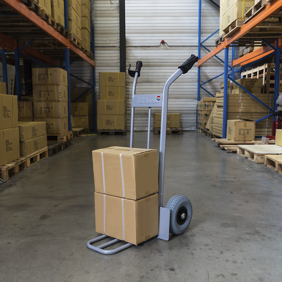 Professionele steekwagen van staal – MATADOR (Productafbeelding 9)-8