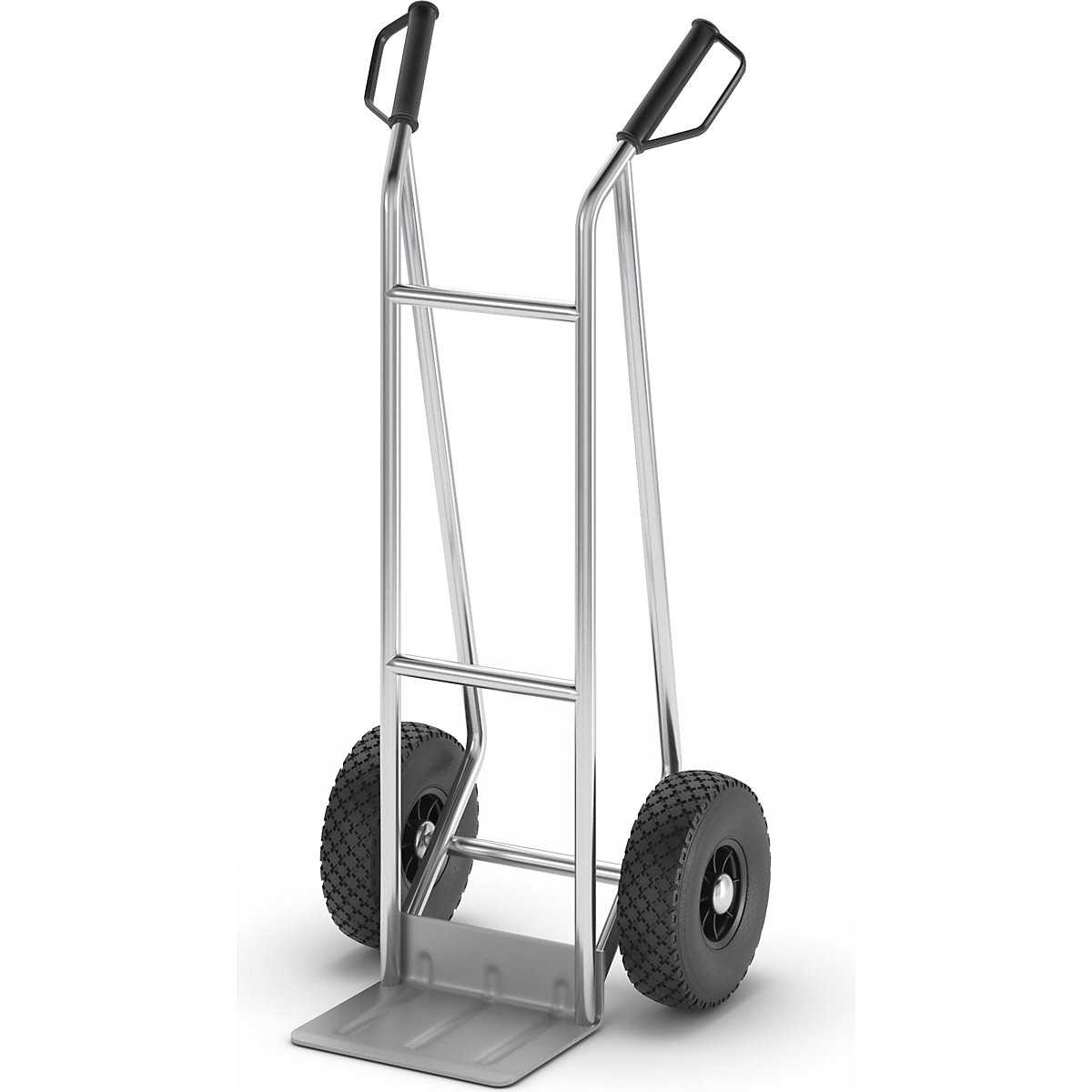 Steekwagen van aluminium – eurokraft pro (Productafbeelding 5)-4