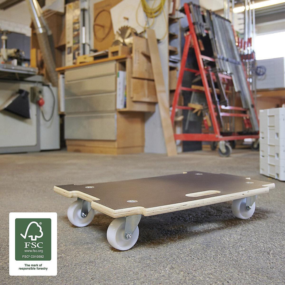 Transportrol CONNECT met MaxiGRIP – Wagner (Productafbeelding 13)-12